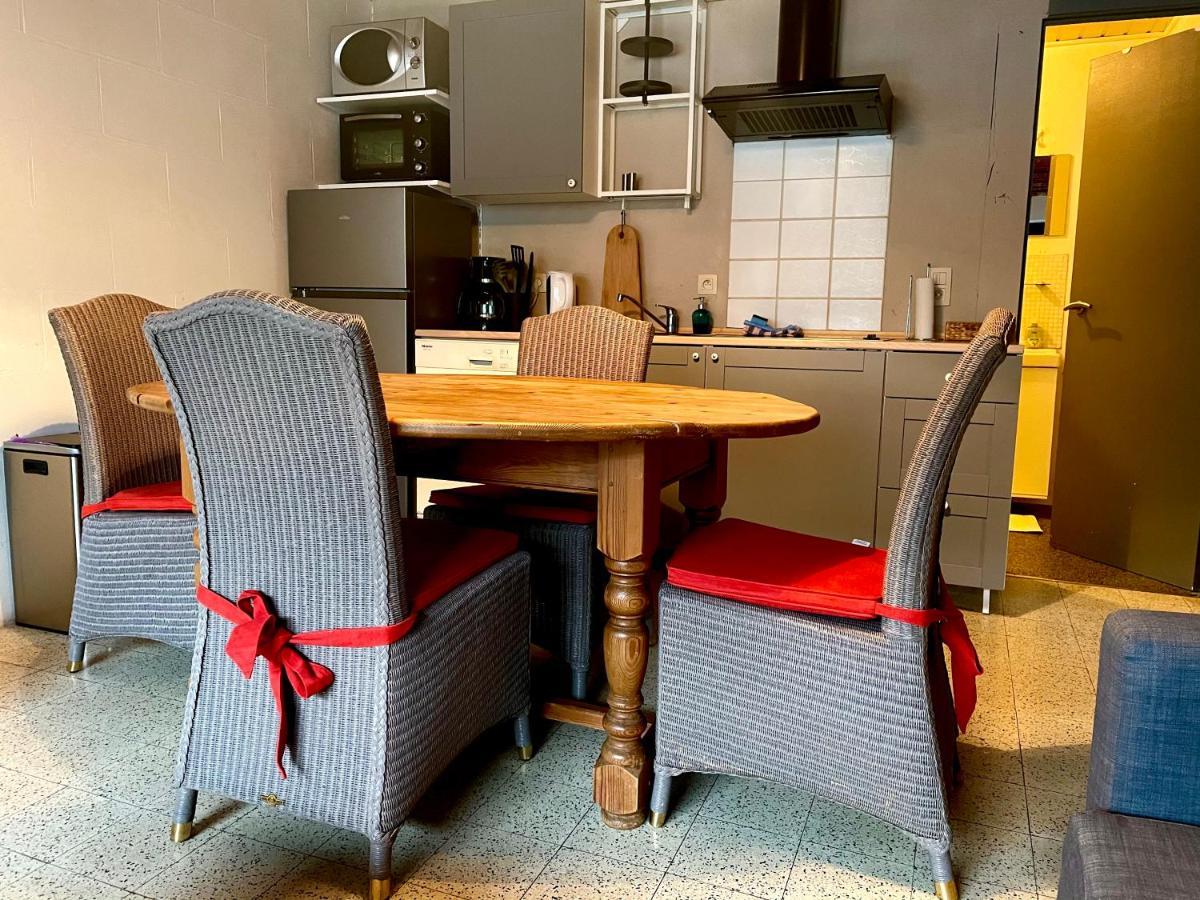 Appartement Vallee De La Meuse - Esc'Appart Blaimont Zewnętrze zdjęcie