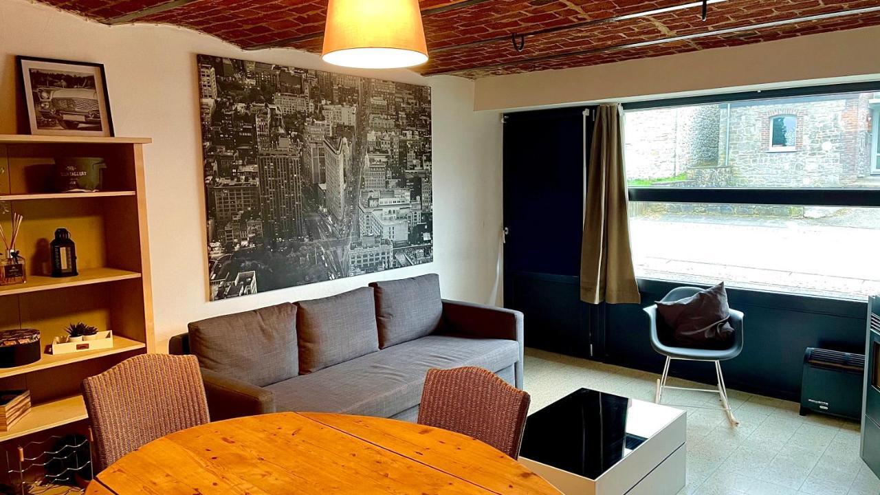 Appartement Vallee De La Meuse - Esc'Appart Blaimont Zewnętrze zdjęcie