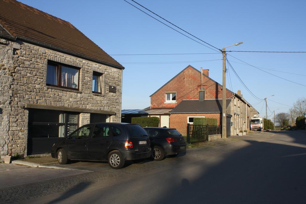 Appartement Vallee De La Meuse - Esc'Appart Blaimont Zewnętrze zdjęcie