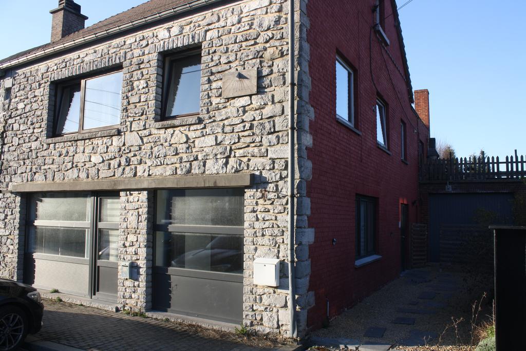 Appartement Vallee De La Meuse - Esc'Appart Blaimont Zewnętrze zdjęcie