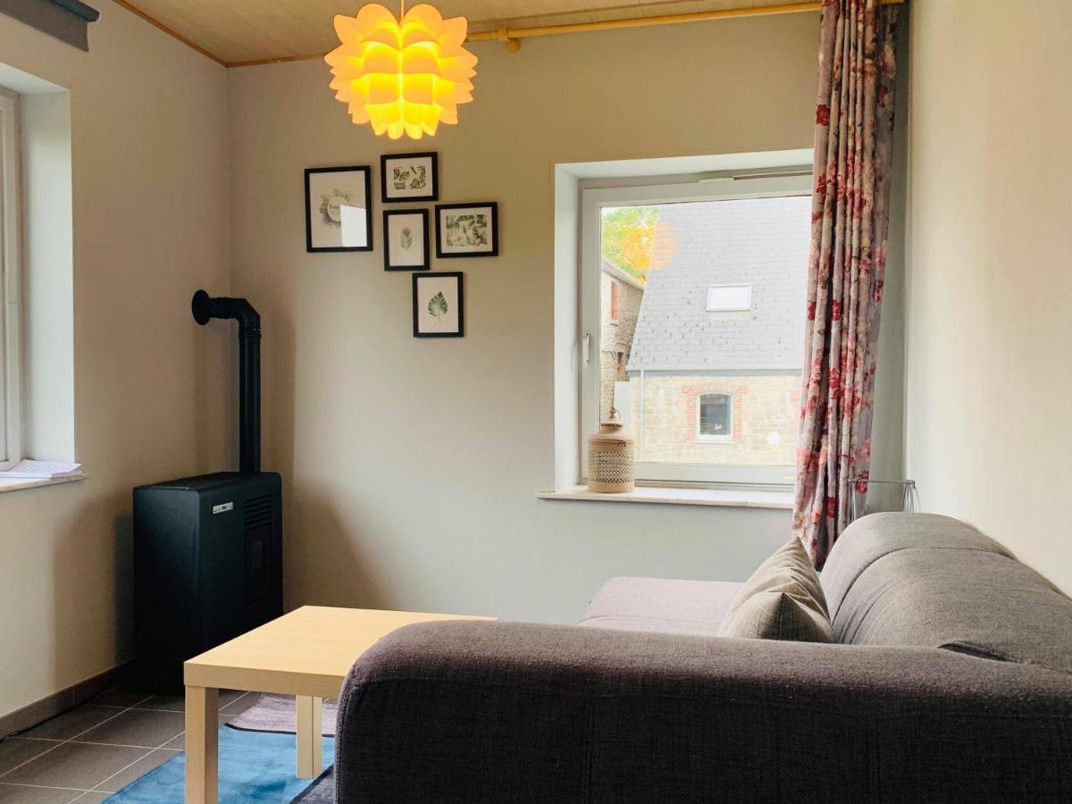 Appartement Vallee De La Meuse - Esc'Appart Blaimont Zewnętrze zdjęcie